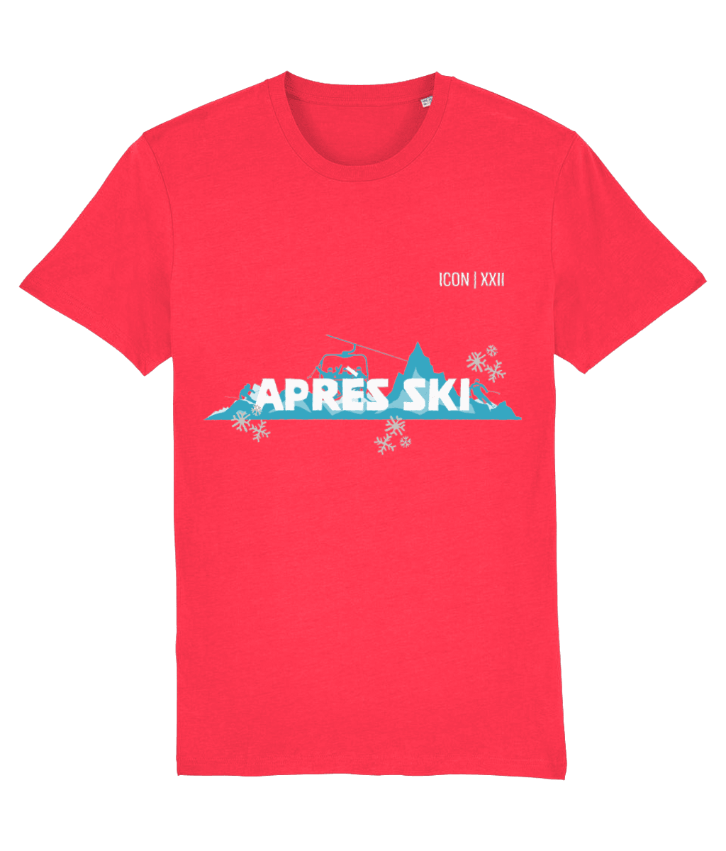 ICON|XXII Apres Ski Tee - ICON|XXII
