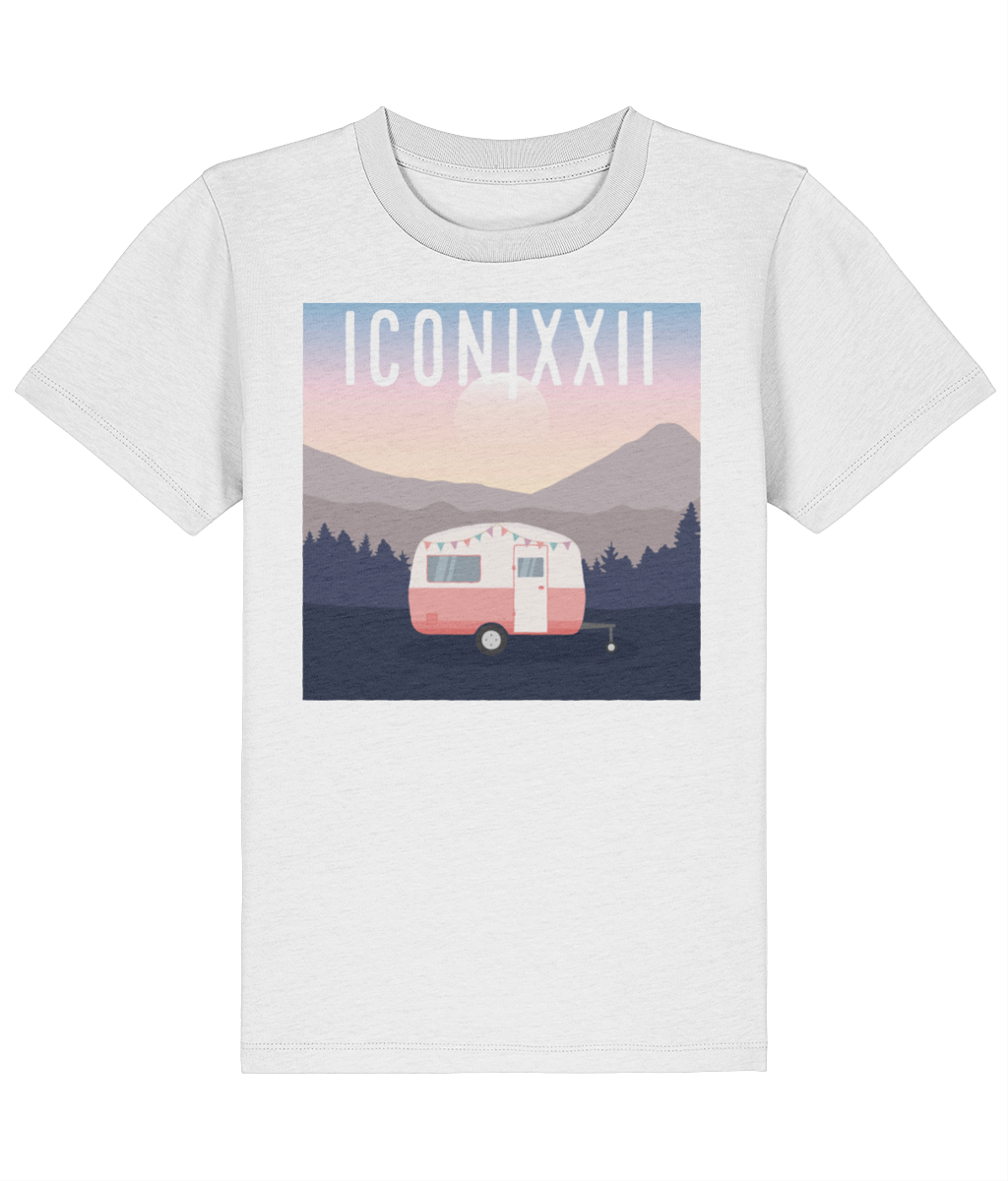ICON|XXII Kids Caravan Tee - ICON|XXII