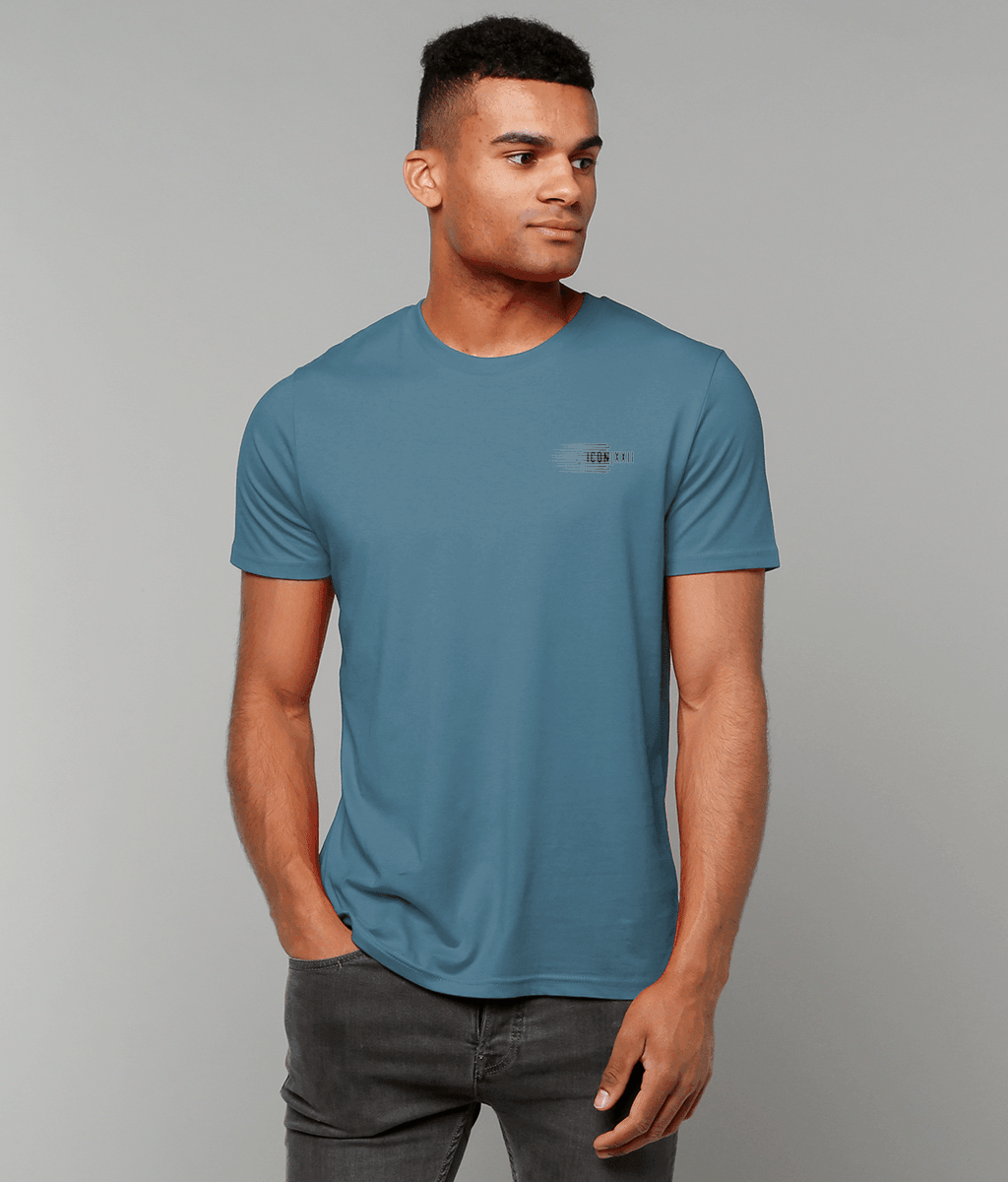 ICON|XXII Graphic Line Tee - ICON|XXII