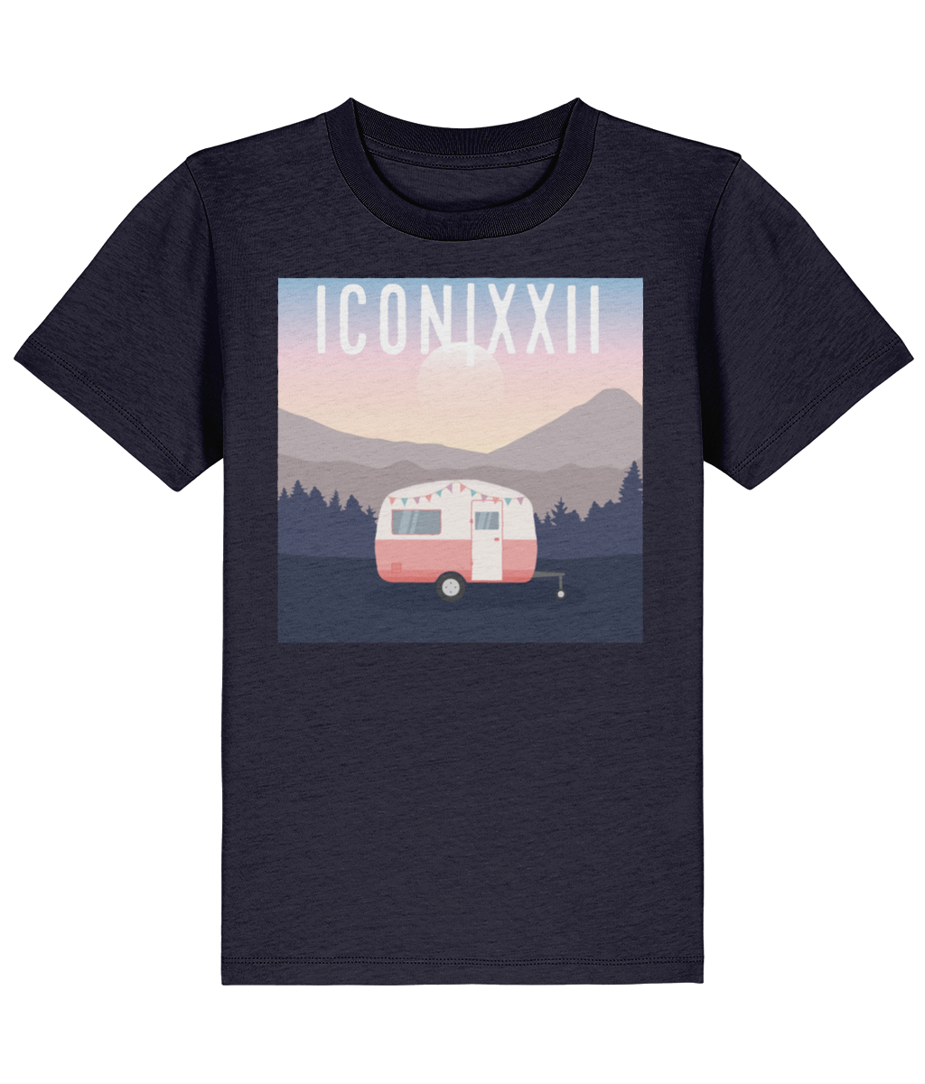 ICON|XXII Kids Caravan Tee - ICON|XXII