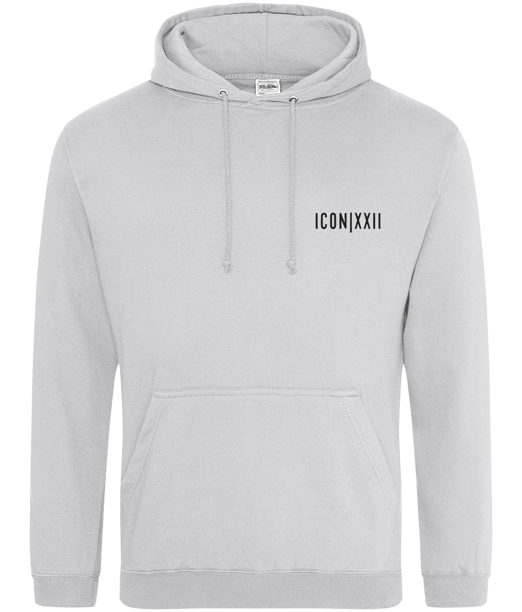 ICON|XXII Core Hoodie - ICON|XXII