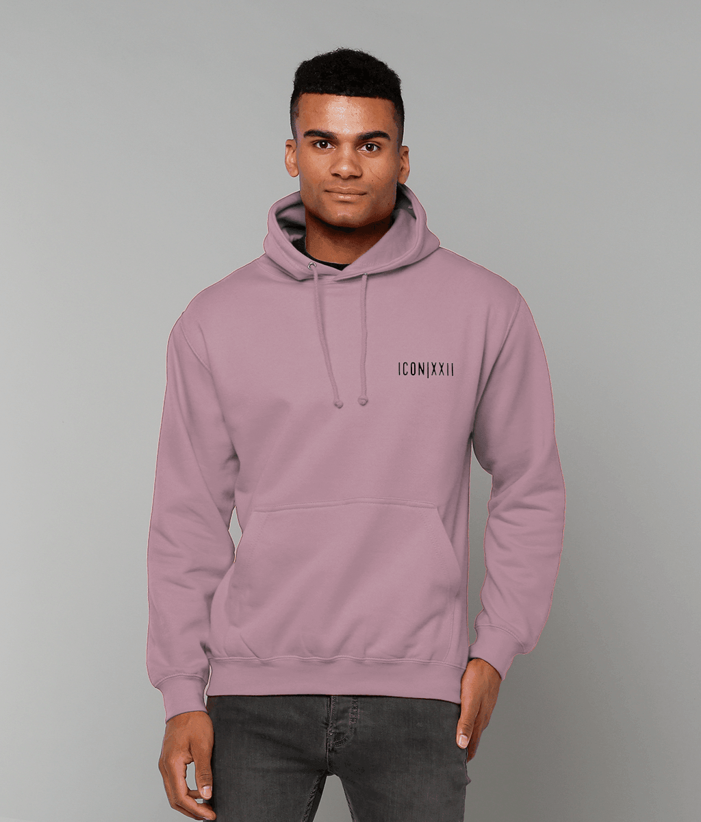 ICON|XXII Core Hoodie - ICON|XXII