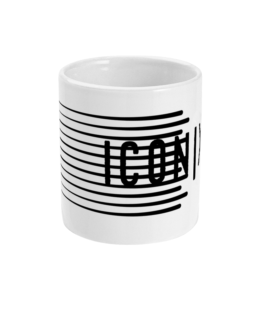 ICON|XXII Logo Mug - ICON|XXII