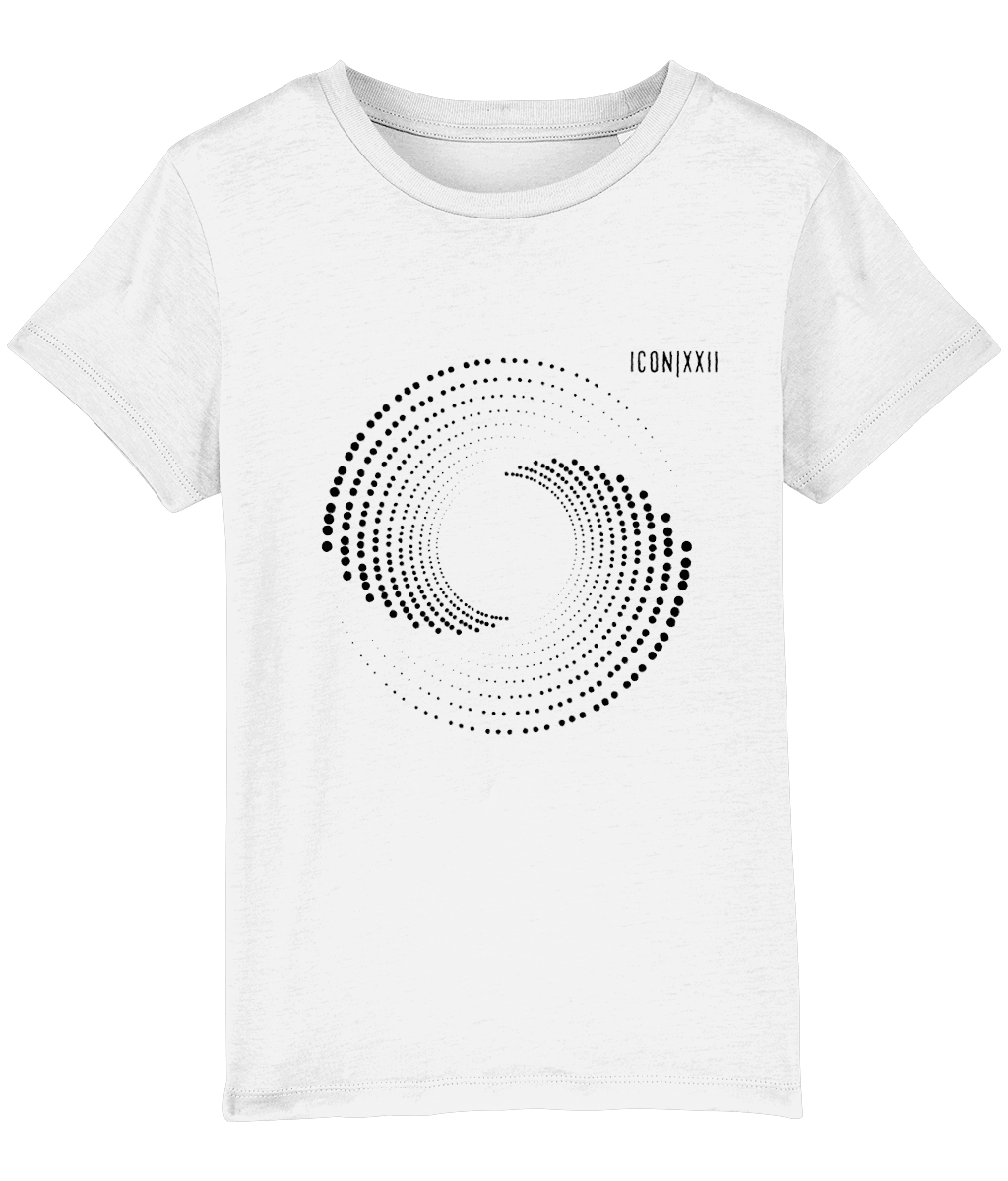 ICON|XXII Spiral Kids Tee - ICON|XXII