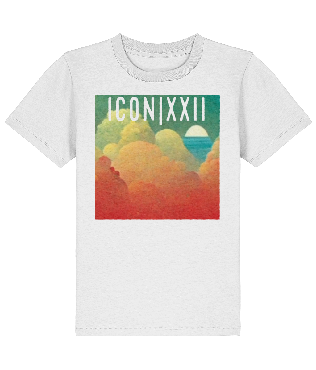 ICON|XXII Kids Sunset Tee - ICON|XXII