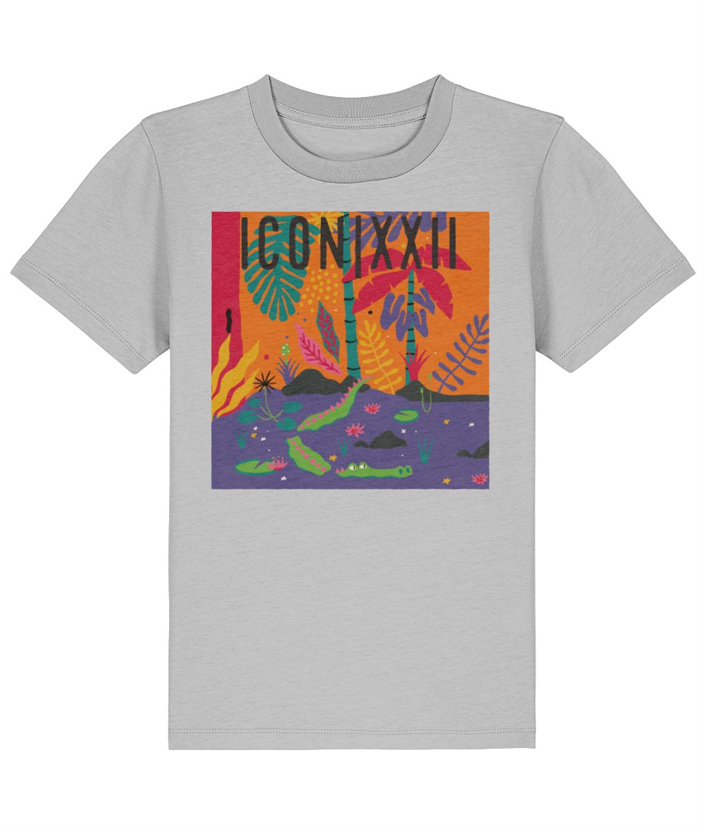 ICON|XXII Jungle Croc Tee - ICON|XXII