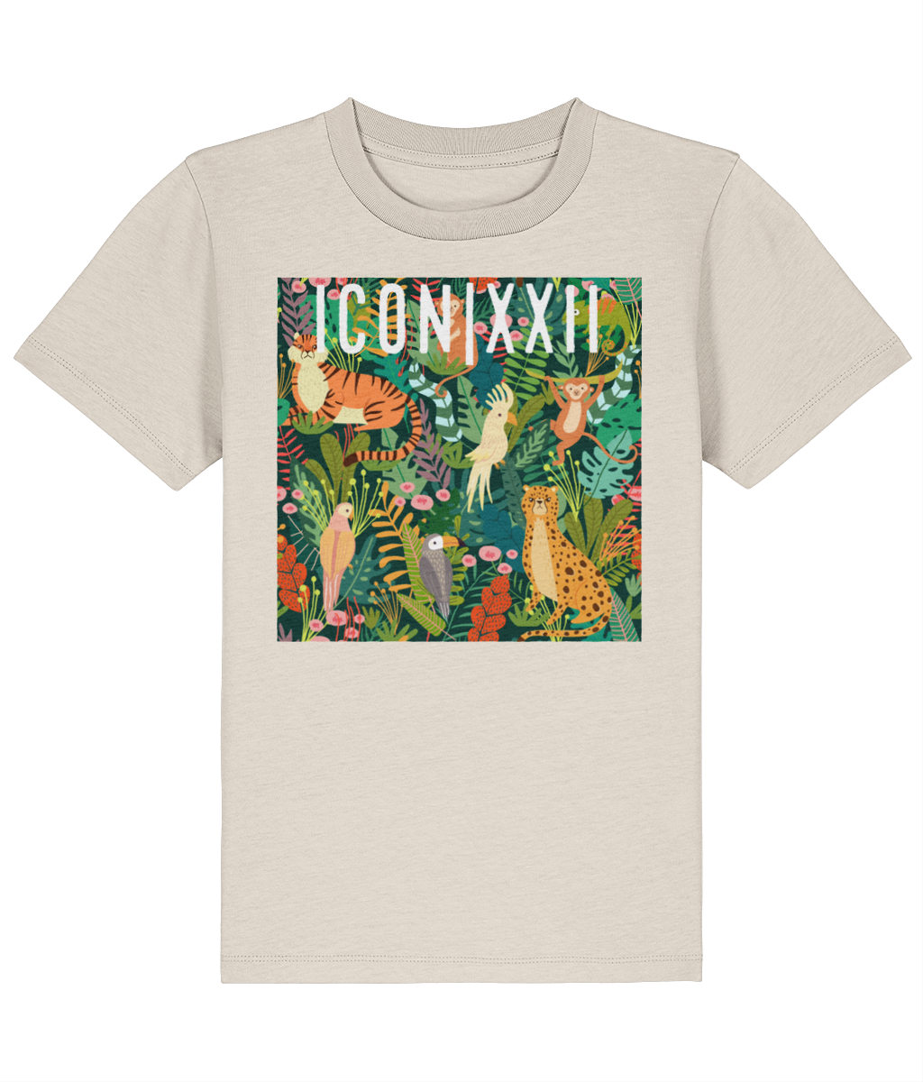 ICON|XXII Kids Jungle Tee - ICON|XXII