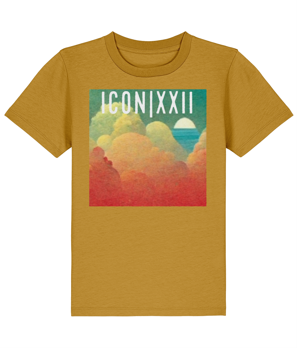 ICON|XXII Kids Sunset Tee - ICON|XXII