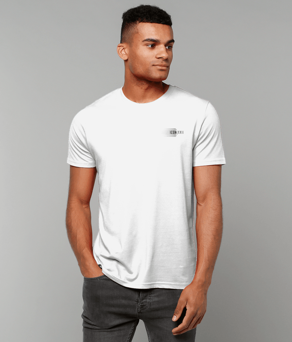 ICON|XXII Graphic Line Tee - ICON|XXII