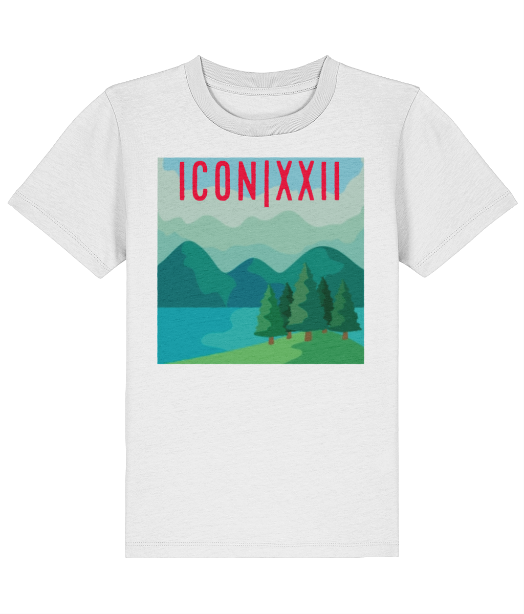 ICON|XXII Kids Nature tee - ICON|XXII