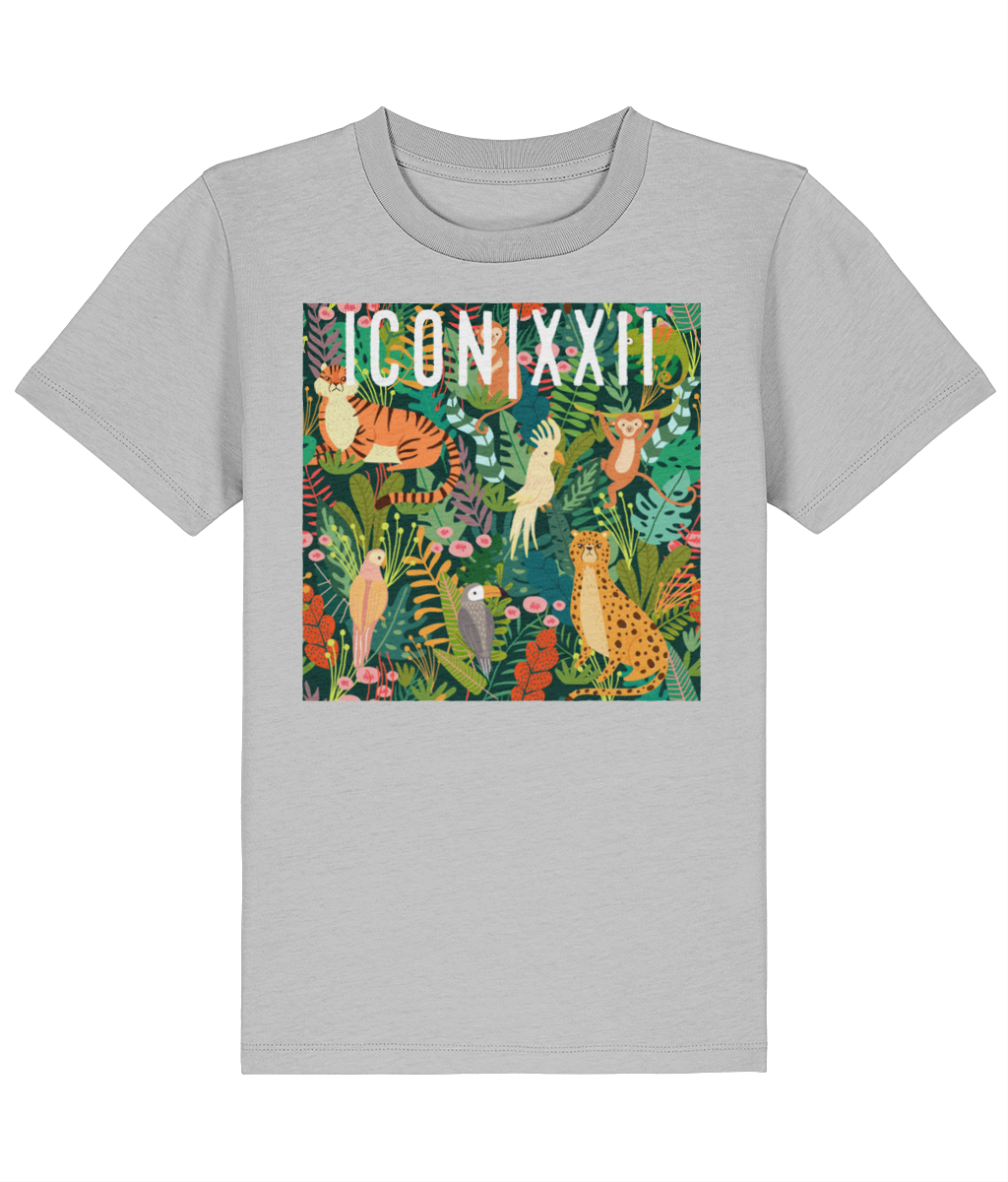ICON|XXII Kids Jungle Tee - ICON|XXII