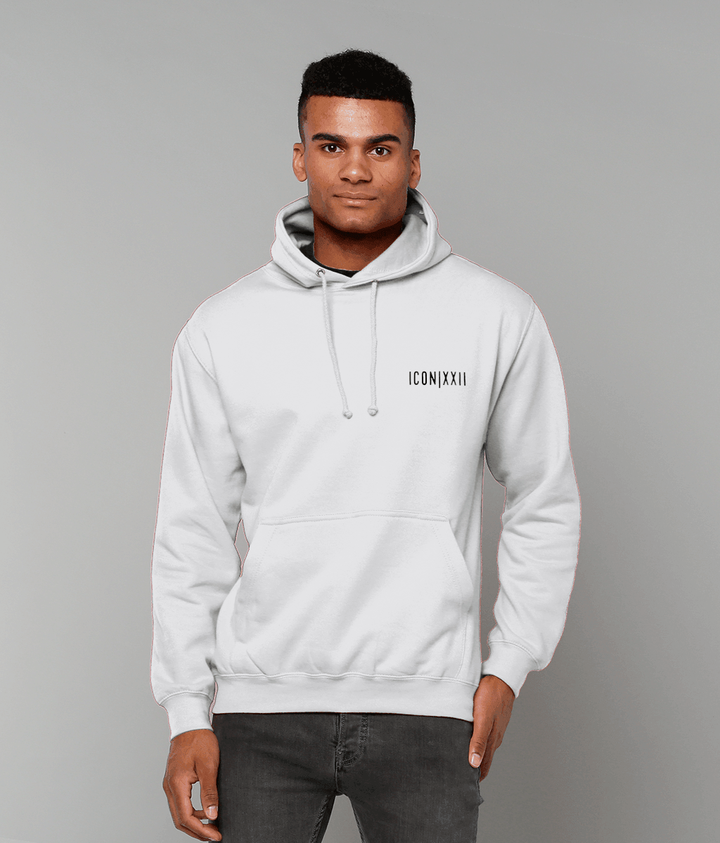 ICON|XXII Core Hoodie - ICON|XXII