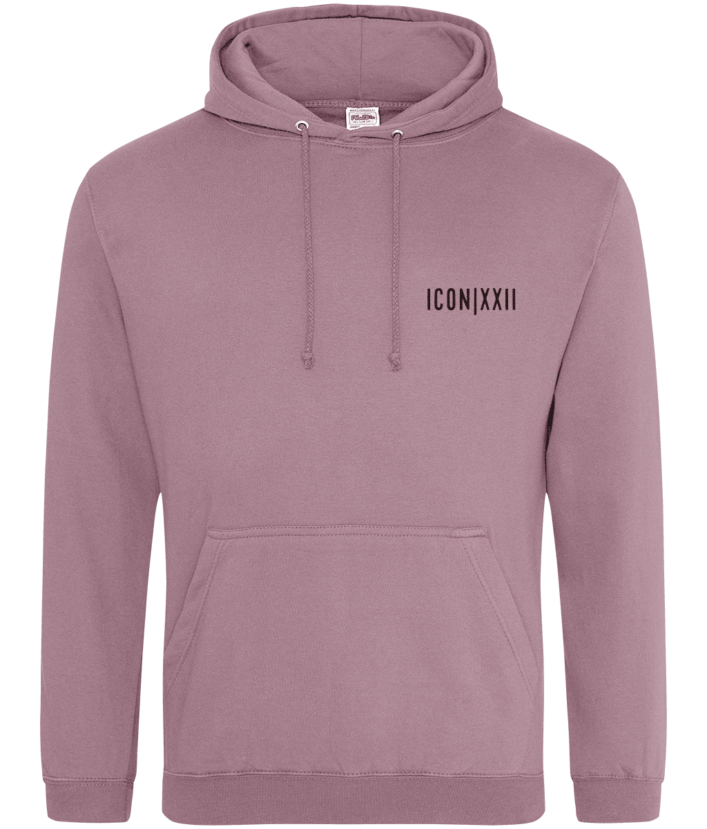 ICON|XXII Core Hoodie - ICON|XXII