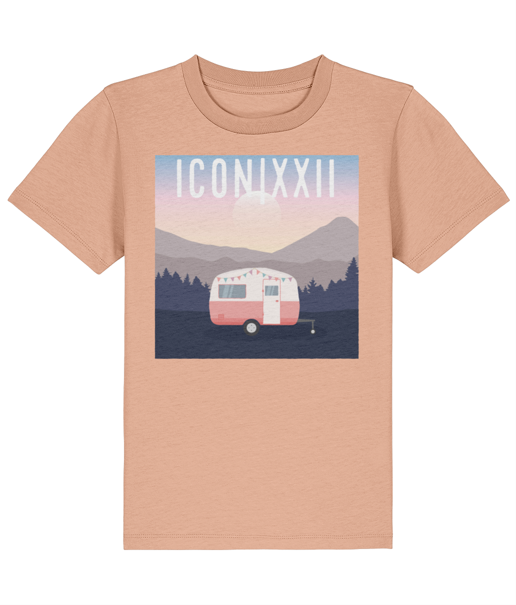 ICON|XXII Kids Caravan Tee - ICON|XXII