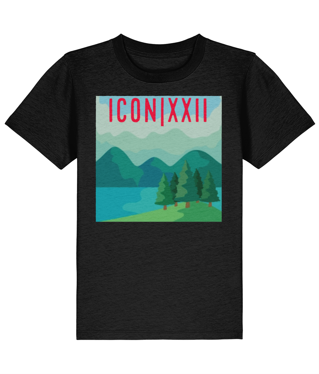 ICON|XXII Kids Nature tee - ICON|XXII