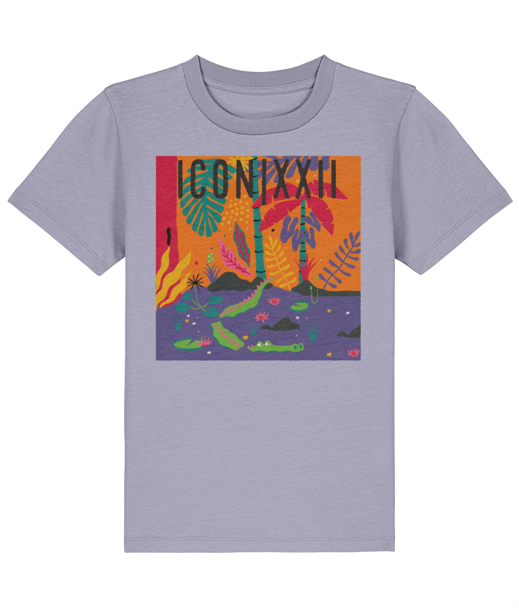ICON|XXII Jungle Croc Tee - ICON|XXII