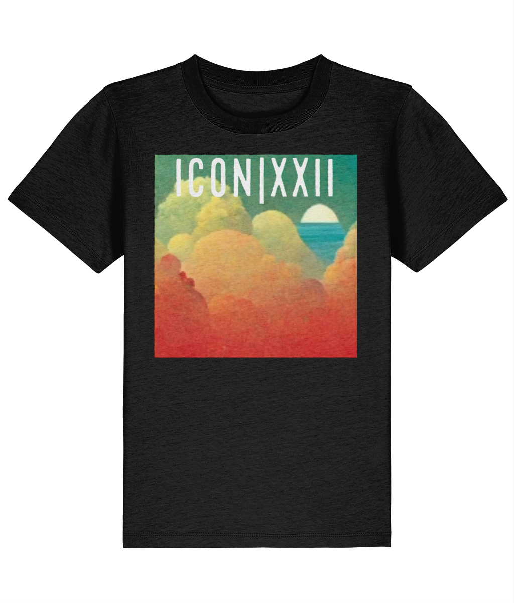 ICON|XXII Kids Sunset Tee - ICON|XXII