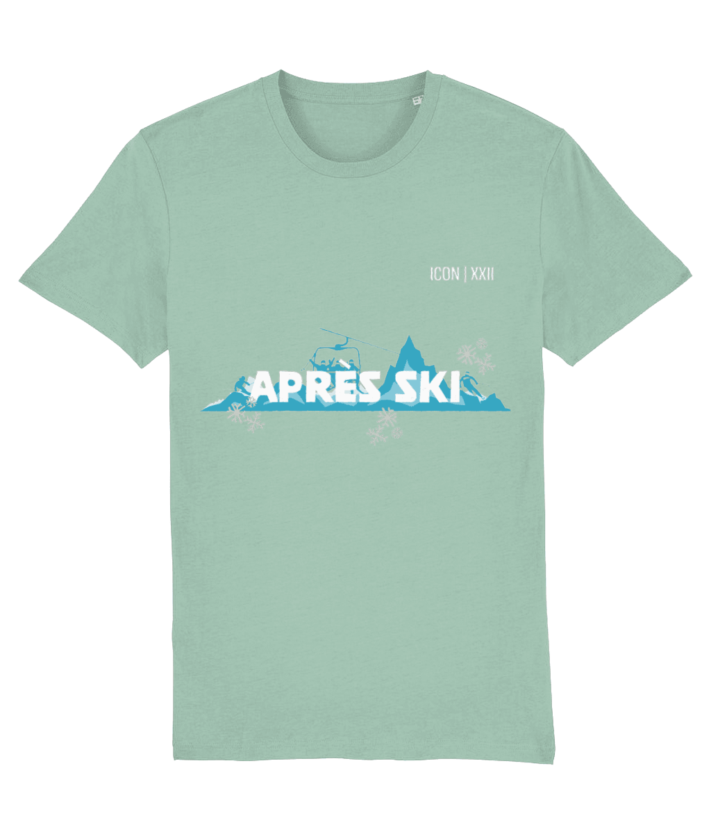 ICON|XXII Apres Ski Tee - ICON|XXII