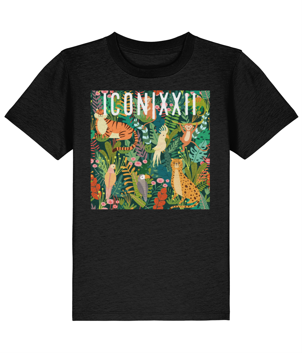 ICON|XXII Kids Jungle Tee - ICON|XXII