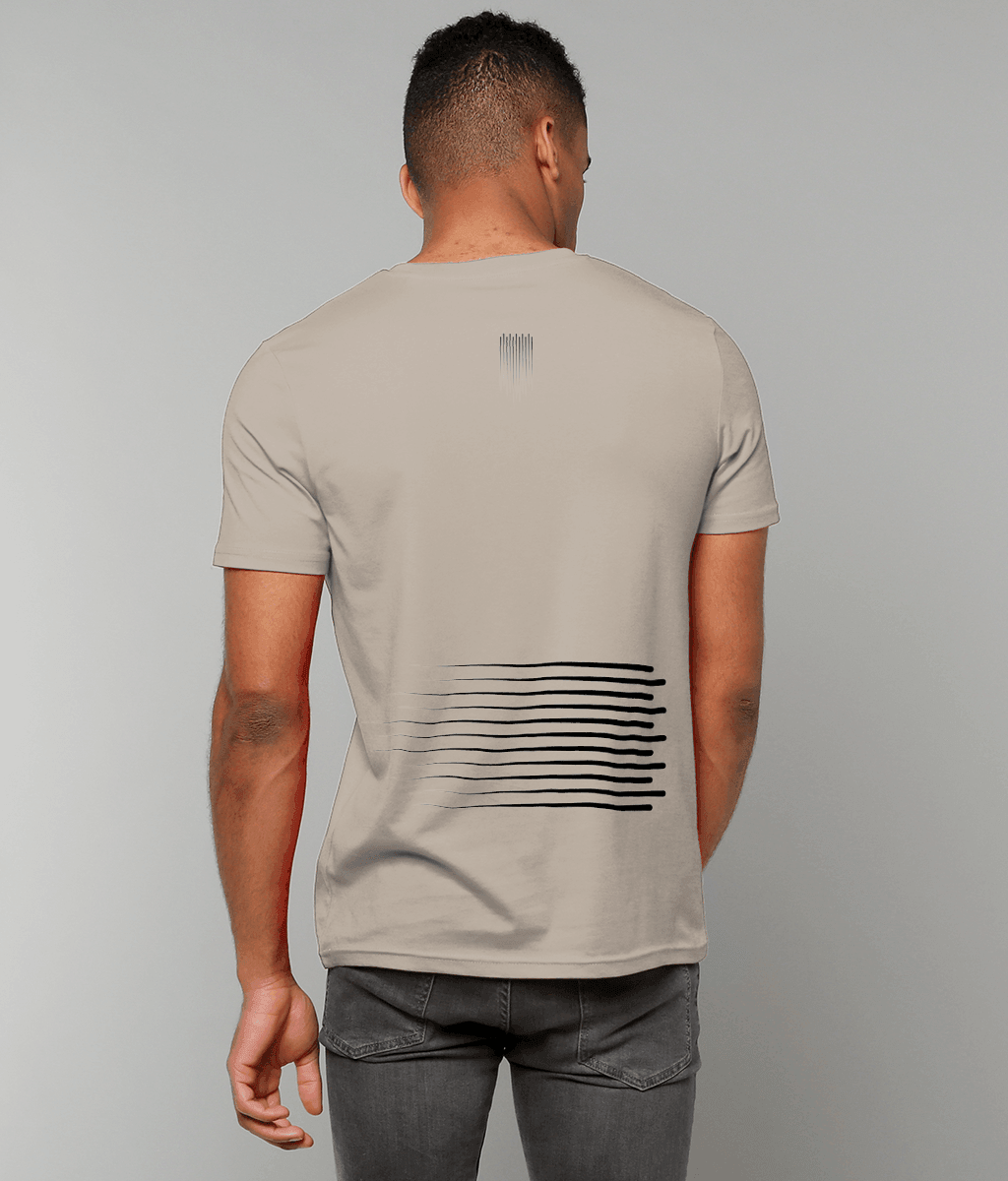 ICON|XXII Graphic Line Tee - ICON|XXII
