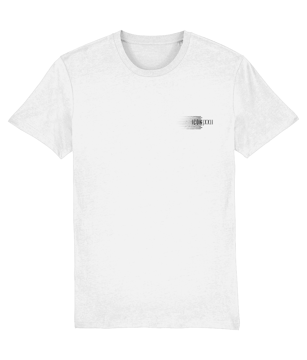 ICON|XXII Graphic Line Tee - ICON|XXII