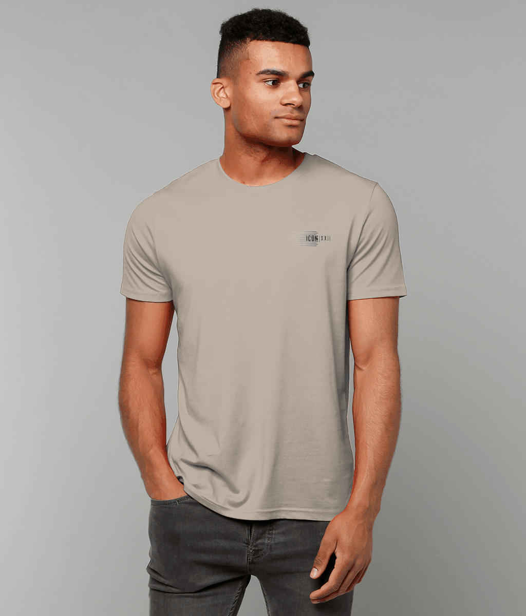 ICON|XXII Graphic Line Tee - ICON|XXII