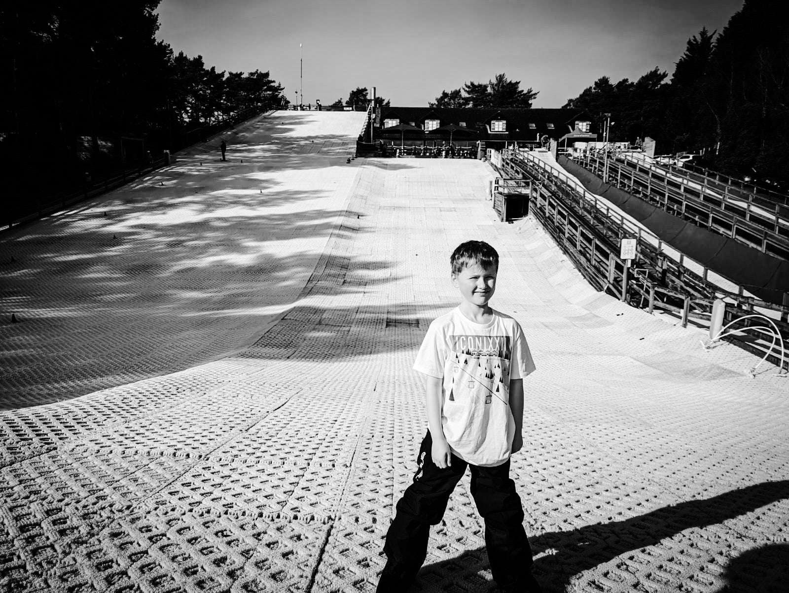 ICON|XXII Winter Vibes Kids Tee - ICON|XXII