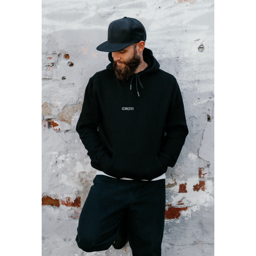 ICON|XXII Core Hoodie - ICON|XXII