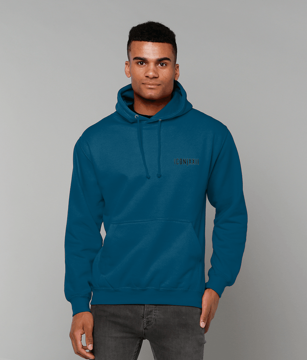 ICON|XXII Core Hoodie - ICON|XXII