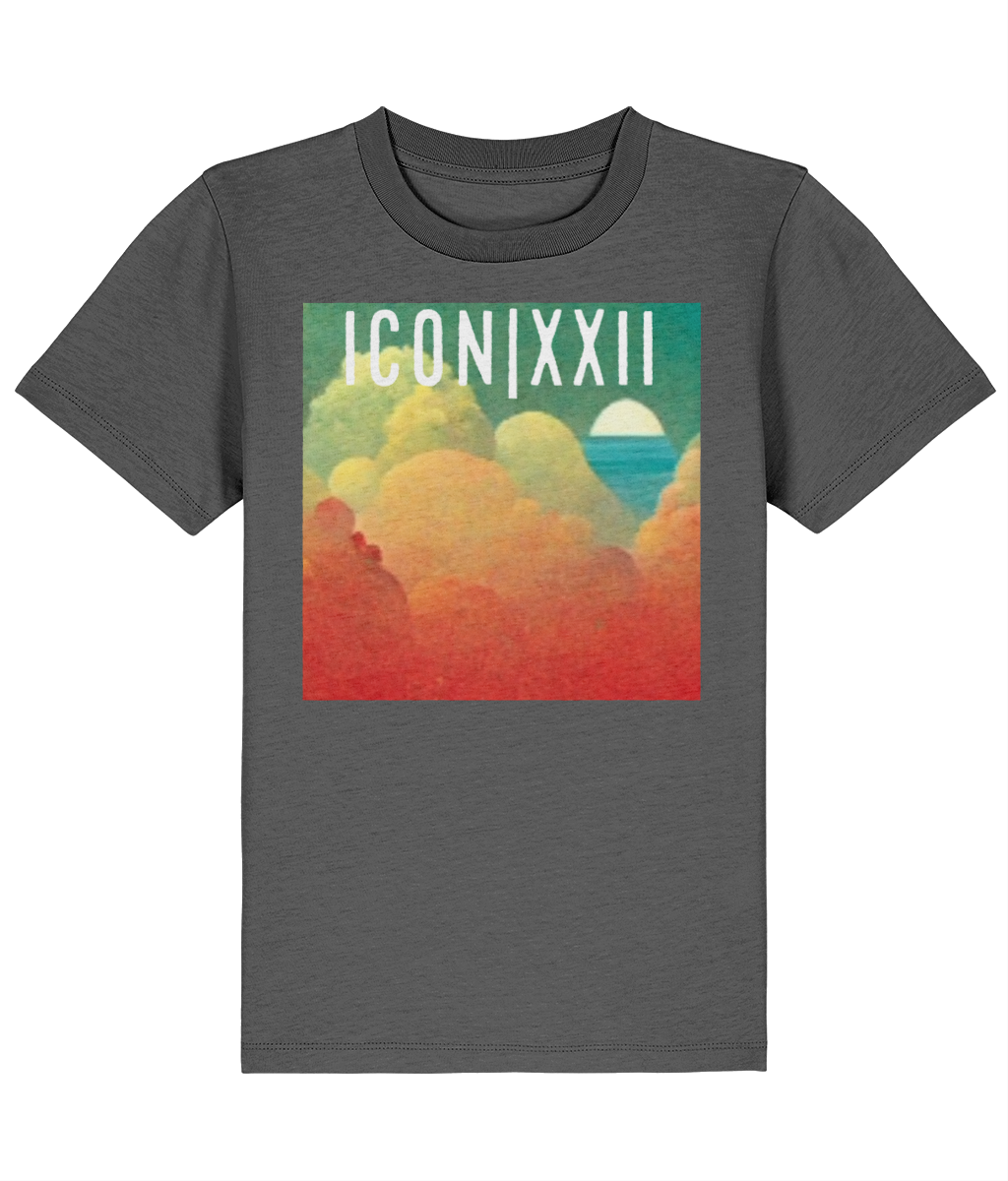 ICON|XXII Kids Sunset Tee - ICON|XXII