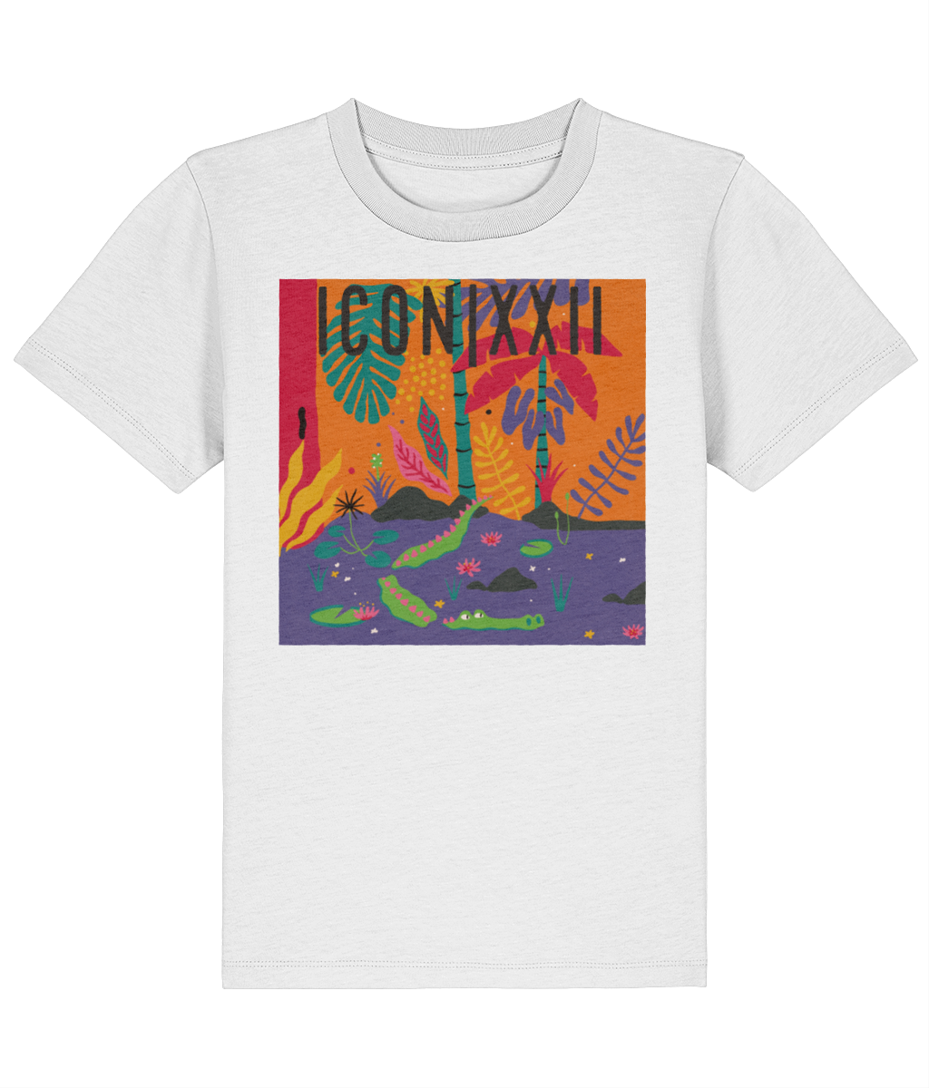 ICON|XXII Jungle Croc Tee - ICON|XXII