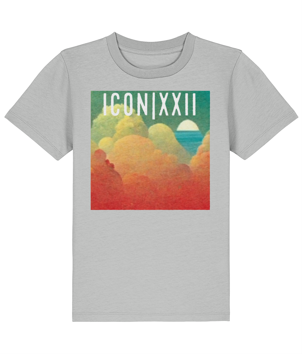 ICON|XXII Kids Sunset Tee - ICON|XXII
