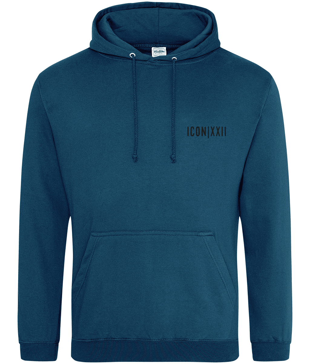 ICON|XXII Core Hoodie - ICON|XXII