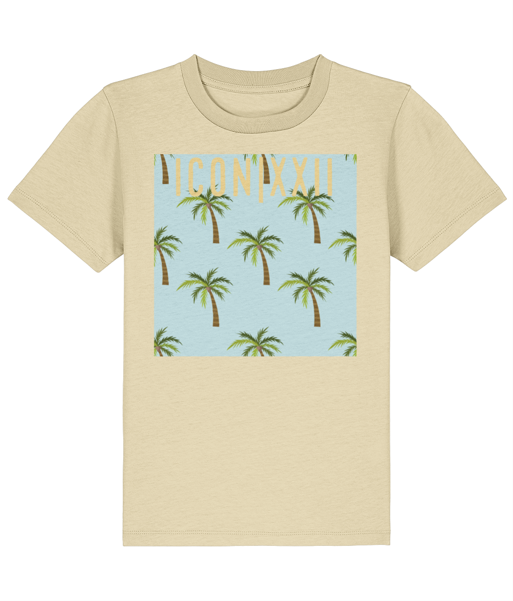 ICON|XXII Kids Palm Tree Tee - ICON|XXII