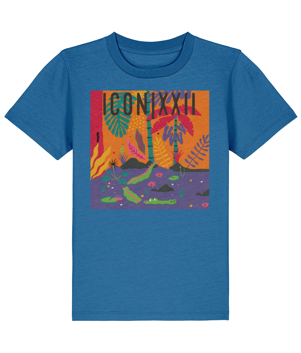 ICON|XXII Jungle Croc Tee - ICON|XXII