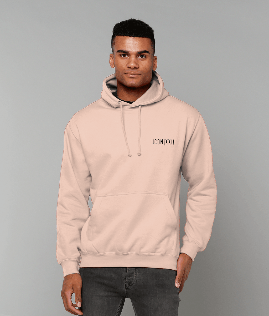 ICON|XXII Core Hoodie - ICON|XXII