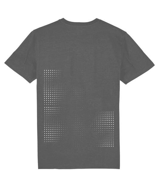 ICON|XXII Dot Charcoal Tee - ICON|XXII