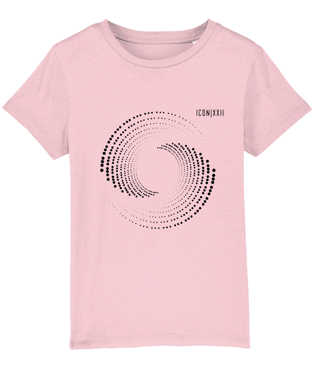 ICON|XXII Spiral Kids Tee - ICON|XXII