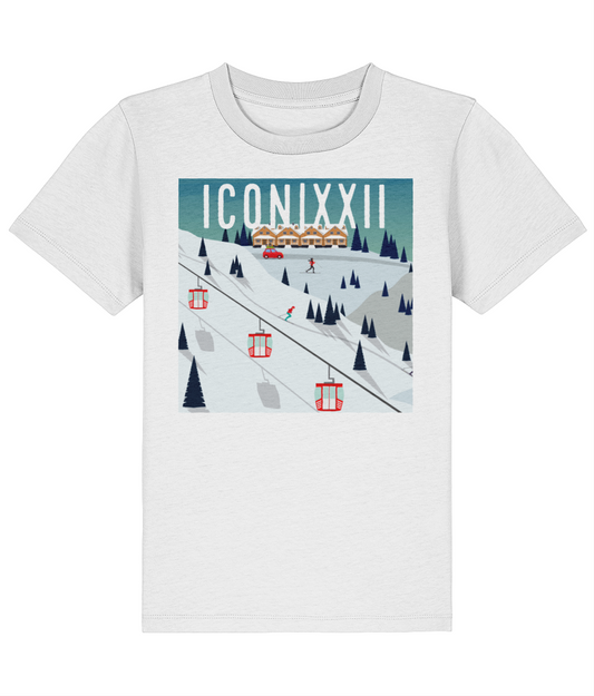 ICON|XXII Winter Vibes Kids Tee - ICON|XXII