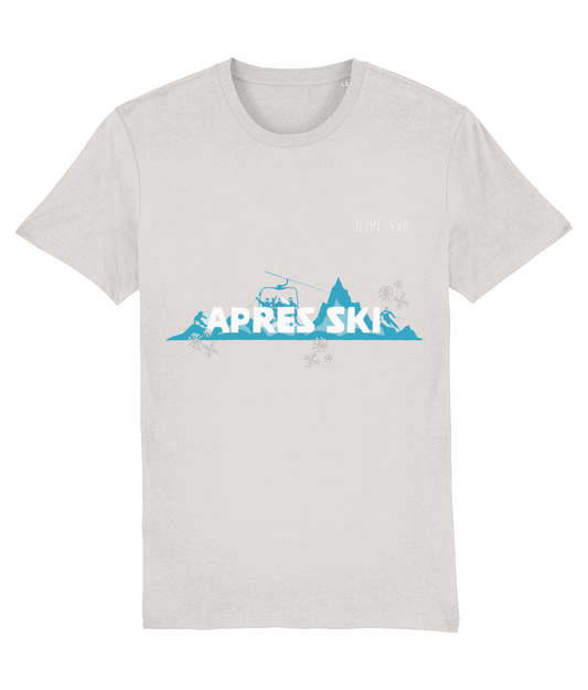 ICON|XXII Apres Ski Tee - ICON|XXII