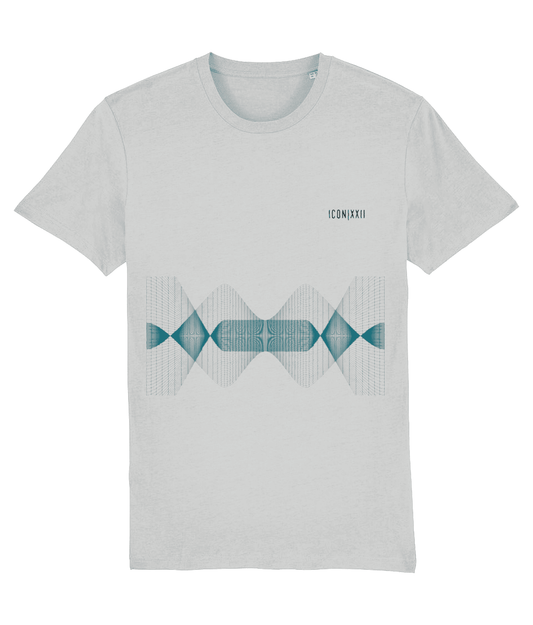 ICON|XXII Sound Tee Limited Edition - ICON|XXII