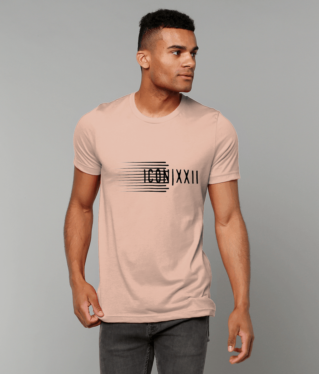 ICON|XXII Graphic Logo Tee - ICON|XXII