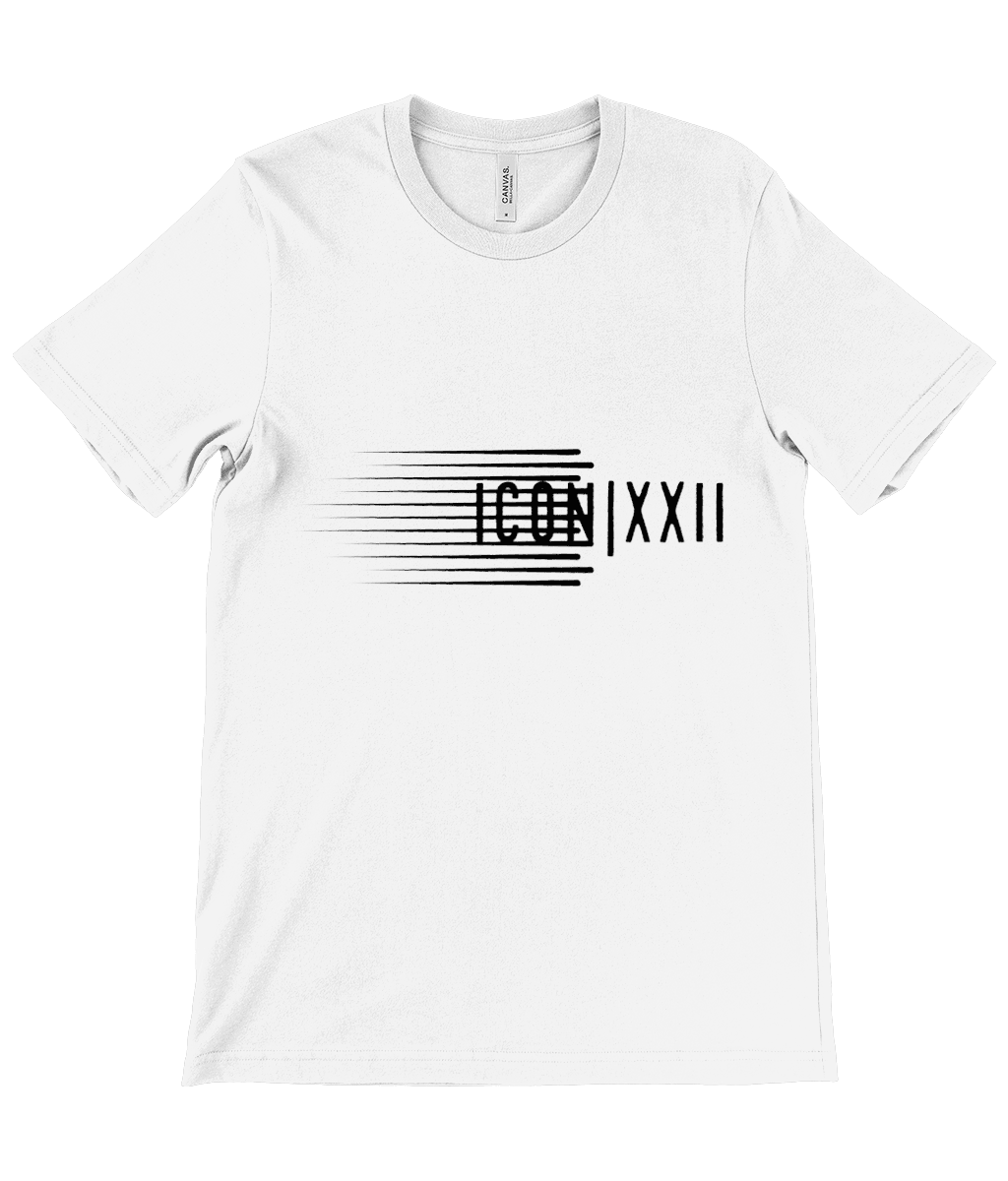 ICON|XXII Graphic Logo Tee - ICON|XXII