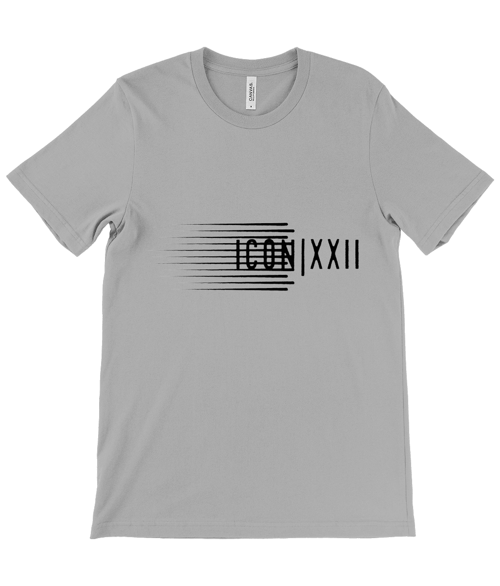 ICON|XXII Graphic Logo Tee - ICON|XXII