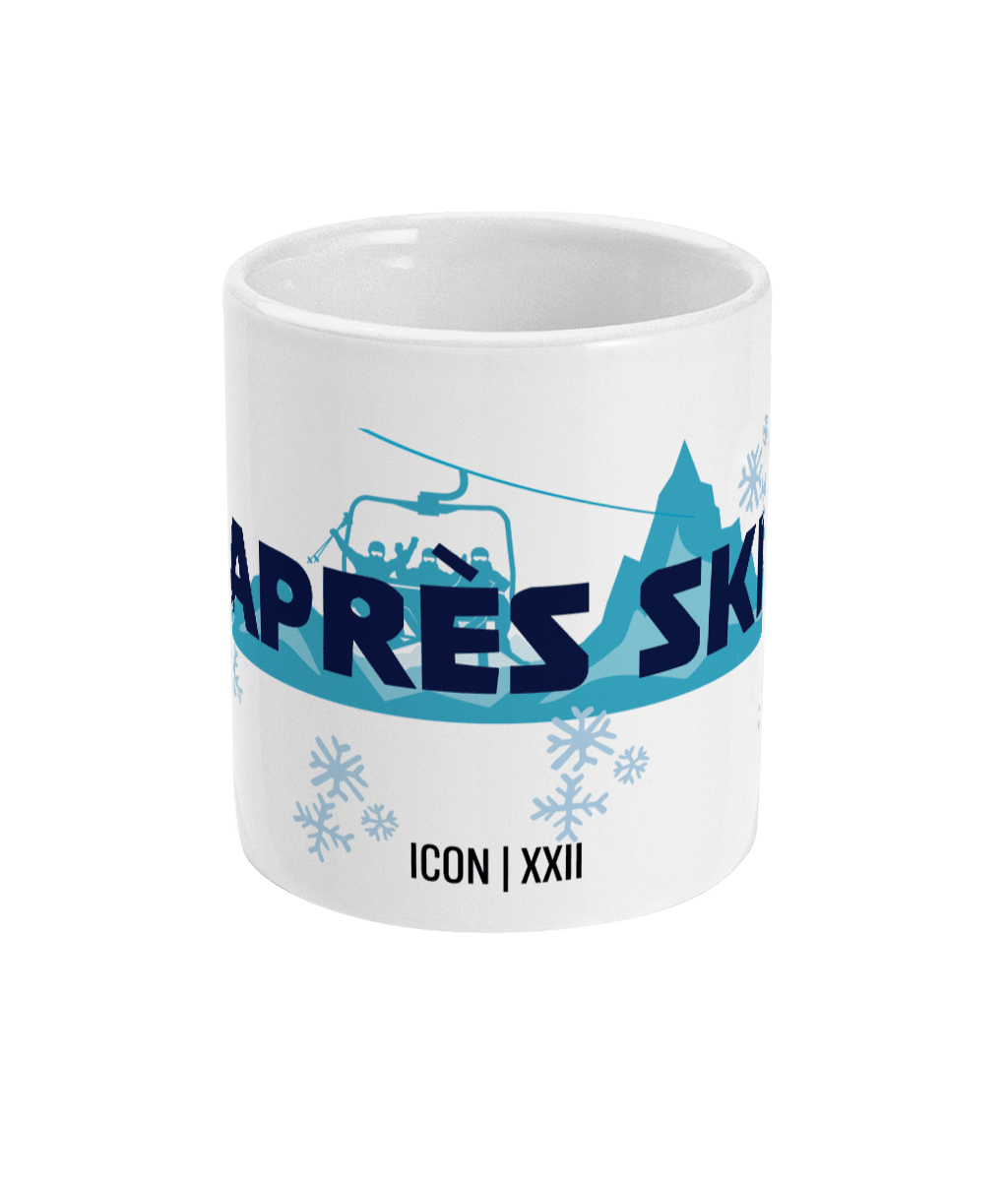 ICON|XXII Apres Ski Mug - ICON|XXII